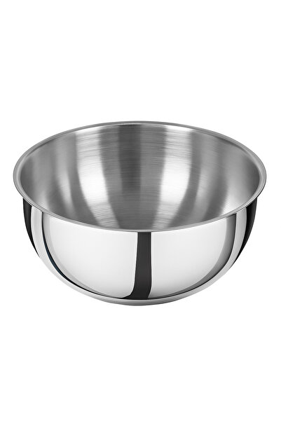 ÖZBİR Paslanmaz Çelik Mayonez Karıştırma Kabı 36×19 cm – 14,5 Lt - 304 Kalite