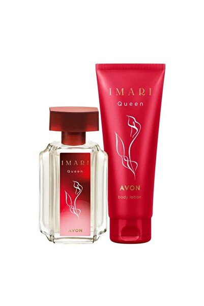 AVON Imari Queen Set