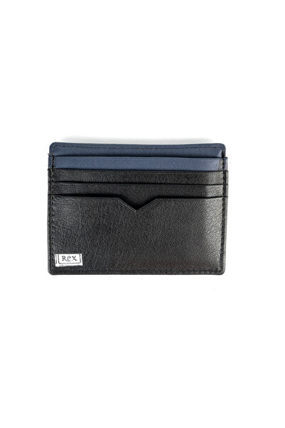 First Life Men's leather wallet