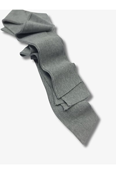 Yiğit Kumaş Ready-Made Collar, 5X42 cm Grey, 5 Pieces