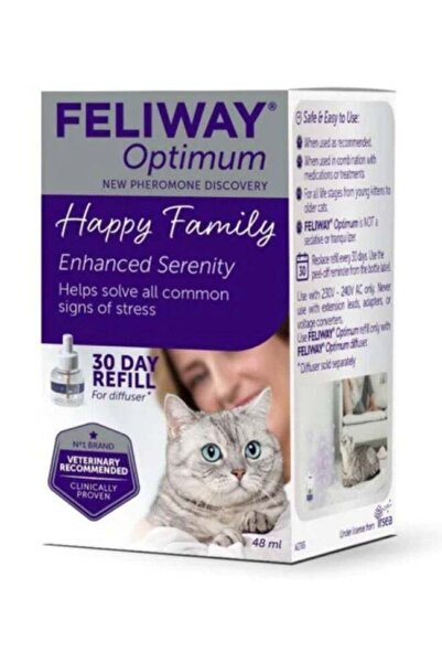 ceva FELIWAY Optimum Refill 48 ml