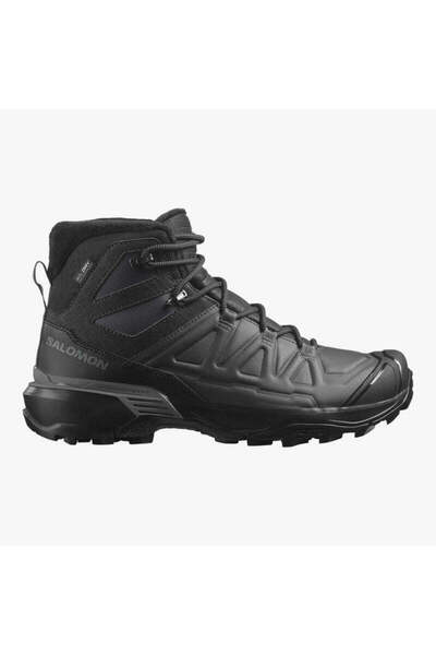 Salomon X Ultra Snowpilot Waterproof Kadın Siyah Bot KADIN BOT L47585900