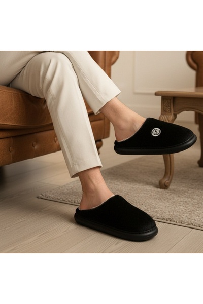 OEM Fluffy, warm and relaxing slippers, stylish and unique slippers, for men, D367