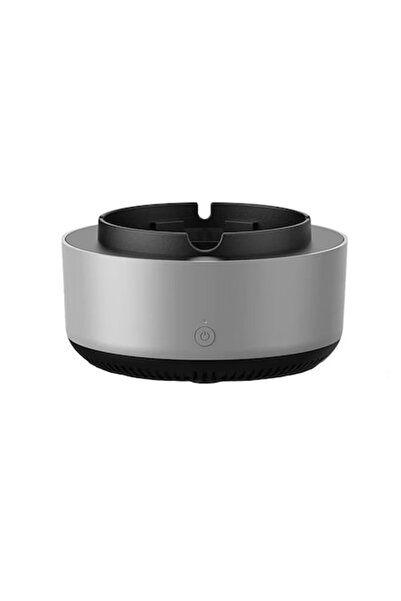 Kludoo Electric Ashtray, Direct Suction, Smoke-Free, Air Purifier with Negative Ions, Odor Eliminato