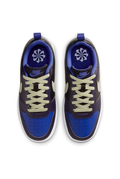 Nike Court borough low recraft (gs) youth casual shoes dv5456-011