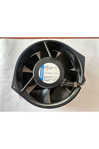 FAN Sanayi Tipi Fan