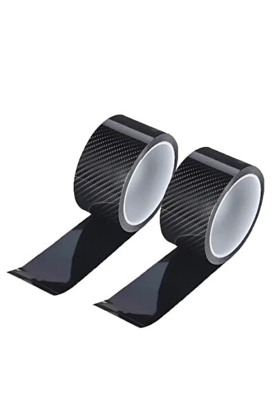 OEM Carbon Fiber Automotive Protective Tape, Set of 2, Waterproof