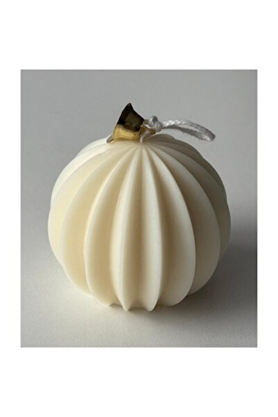 Avelia Lumânare glob parfumată de Crăciun, Avelia, parfum cu condimente de iarnă, ceară de soia, lucrată manual, 136g