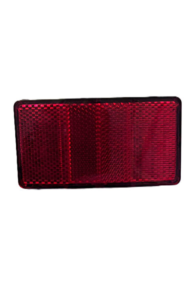 Sedona Rear Reflector for Luggage Rack (catadioptric reflector)