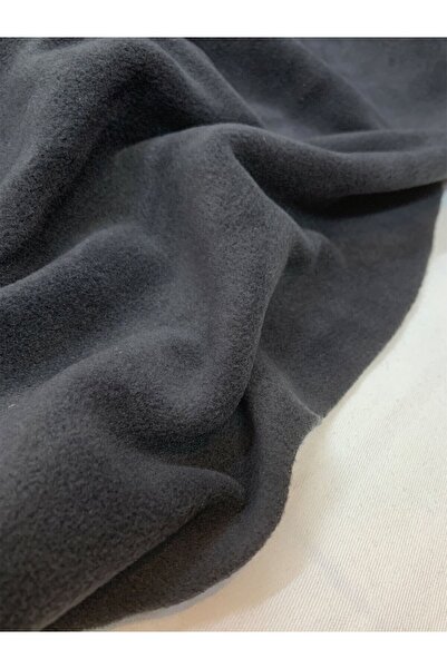 Yiğit Kumaş Polar Fabric Anthracite Color