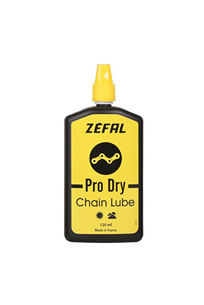 Zefal Pro Dry Chain Lube 120ml Solutie curatare lant bicicleta