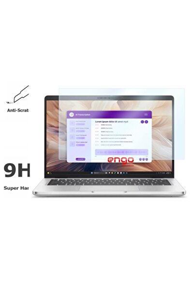Engo Dell Pro 14 Plus 14 Inch Screen Protector 16:10 9H Nano Clear