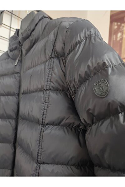 FBI Zigana Black Coat