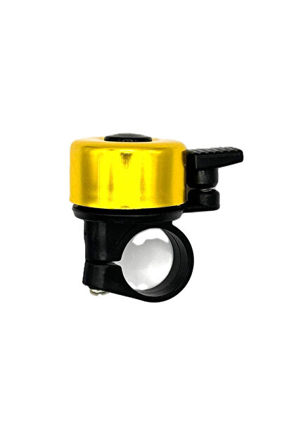 Sedona Sonerie bicicleta Tin Tin, Galben