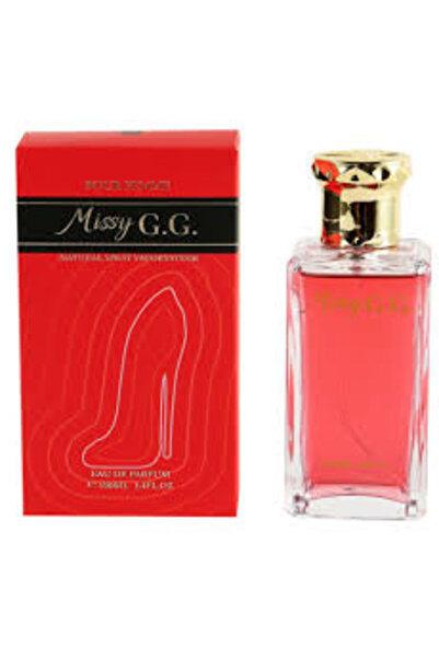 V.V LOVE Parfum Missy G.G. Aromă seducătoare pentru ea