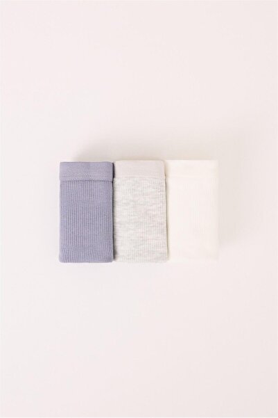 Perspective Women Secret 3-пакет бавовняних віскозних трусиків з рельєфною поверхнею