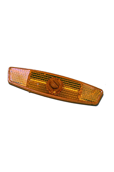 Sedona Sedona spoke reflector, Yellow (pair)