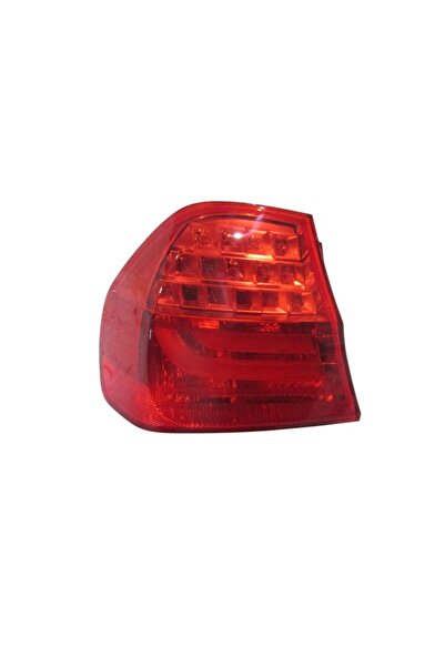 BZT BMW 3 Seri- E90- 09/11; Dış Stop Lambası Sol Kirmizi (Ledli/Duylu) (LCI) ...