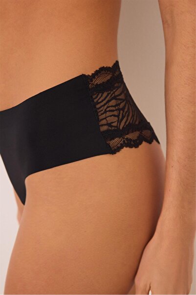 Perspective Жіночі секретні широкі бразильські мікрофіброві трусики