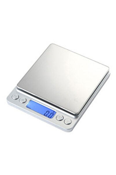 KlaussTech Cântar pentru bijuterii cu afișaj LCD