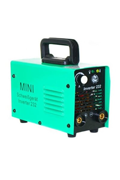 INTENSIV Mini aparat de sudură cu invertor 232 120A (IGBT), electrozi 1,6-3,2 mm