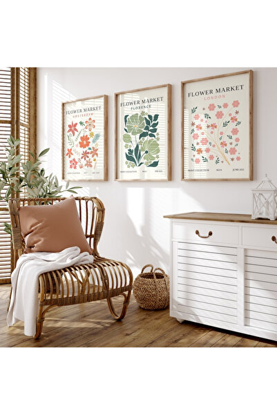 Tuba Decor Tabel din trei piese pentru camera de zi, sufragerie, bucatarie, c...