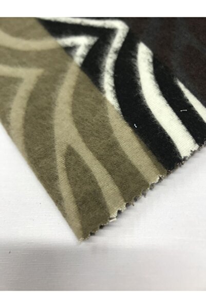 Yiğit Kumaş Flannel Fabric Patterned, Piece 40X150 cm Patchwork Fabrics