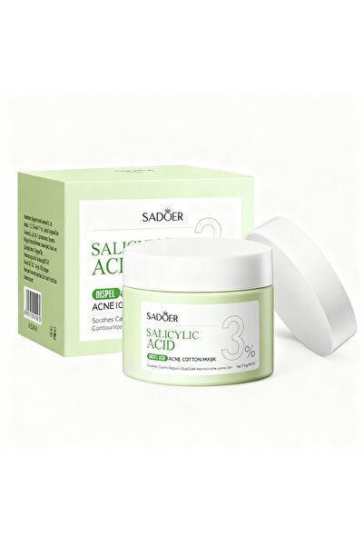 SADOER Anti Acne Mask with Salicylic Acid 3%