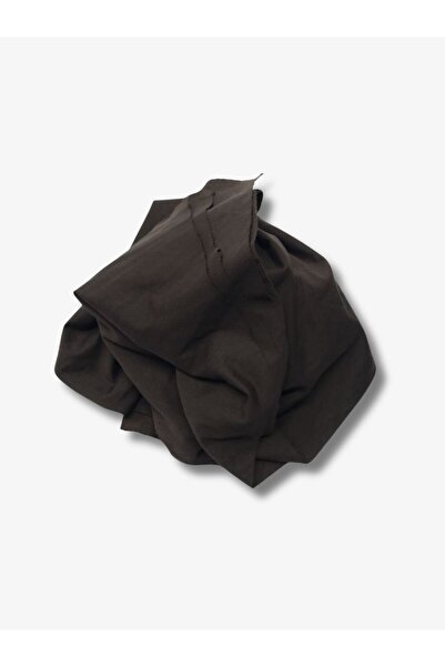 Yiğit Kumaş Sports Uniform Flowy Polyester Combed Stretch Fabric, Piece 90X160M Brown