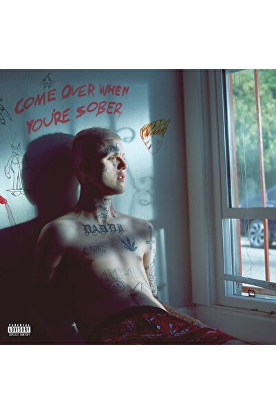Sony Music LIL PEEP - COME OVER WHEN YOURE SOBER, PT. 1 & PT. 22 PLAK