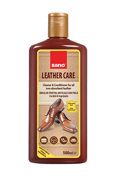 Sano Detergent crema de curatat piele Sano, 500ML
