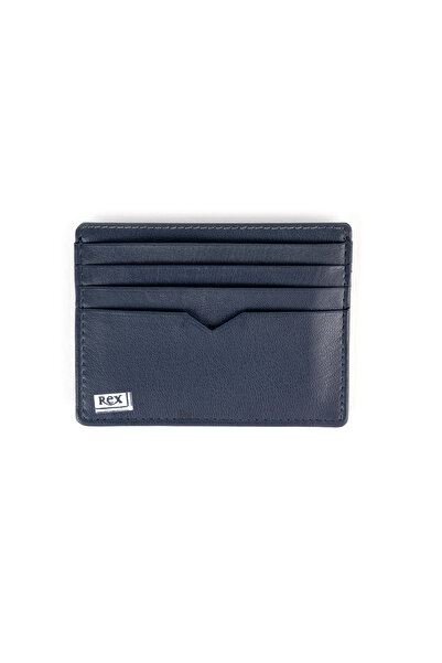 First Life Men's leather wallet