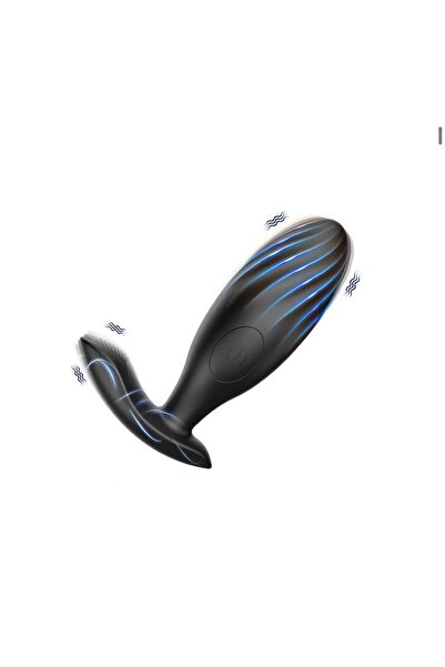 Uzaktan Kumandalı Modern Vibrator
