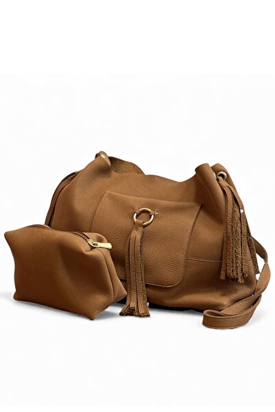 MaVaux Marilla 100% Genuine Nubuck Casual, Soft Leather Stylish Design Puppy Shoulder and Crossbody Bag