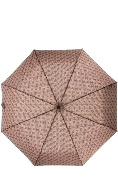 Guess women's umbrella Brown