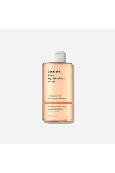 Genabelle تونر تجديد البشرة من PDRN 300 مل -