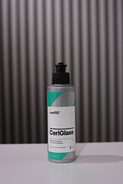 carpro CeriGlass Polish Cam Pastası 150ml