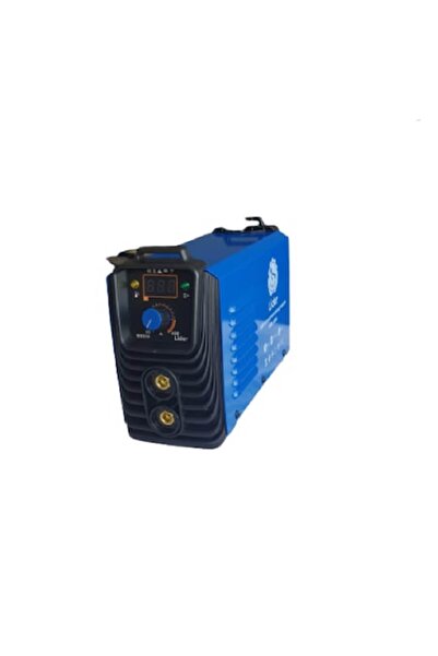 Lider MMA Inverter Welder 450A, electrodes 1.6-5mm, digital display, blue
