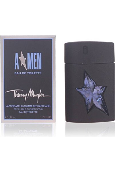 Mugler A*Men Eau De Toilette Refillable 50 ml (man)