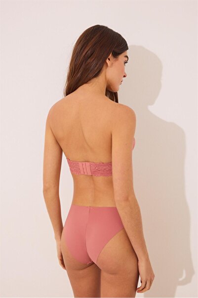 Perspective Women Secret Classic Трусики з мереживними деталями