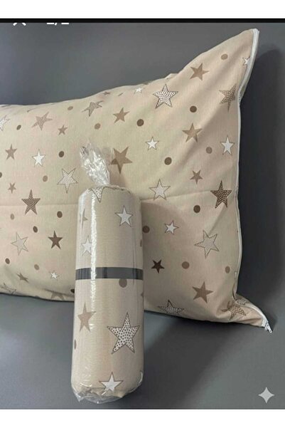 karanihome Single Person Elastic Star Pattern Bed Sheet Set