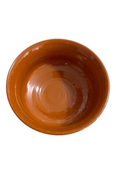 Ceramica Martinescu Traditional Romanian ceramic bowl, handcrafted and decorated – Serving bowl, 13 cm