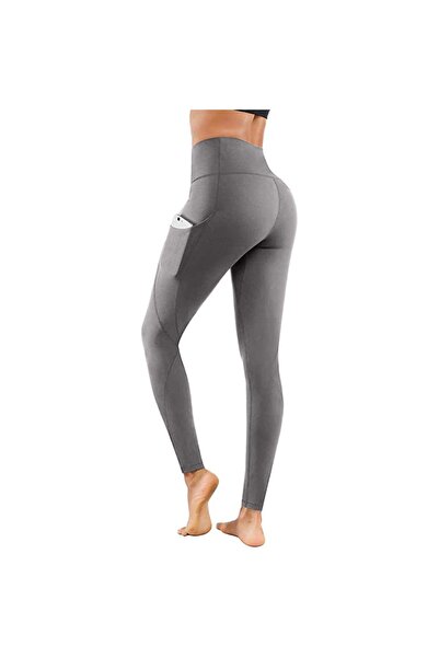 RUBIK Legging for Women with Pocket, Tummy Control Workout Running Fitness Sports High Waist Yoga Pant