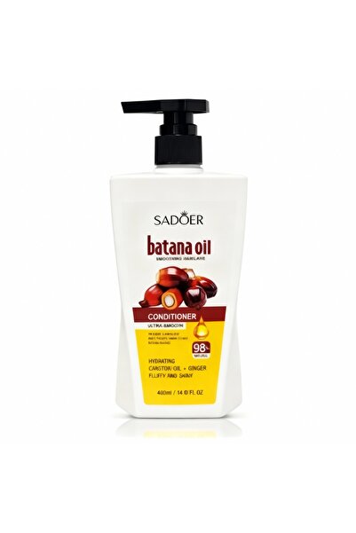 SADOER Moisturizing Conditioner with Batana Oil 400ml
