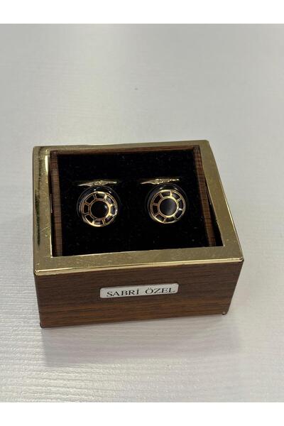 Sabri Özel KOL DÜĞMESİ