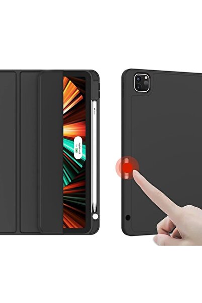 SKYDDAR INNOVATION Husă pentru tabletă Xiaomi Pad 6 / Pro, suport pentru creion, pliere flexibilă, set de autocolante, violet