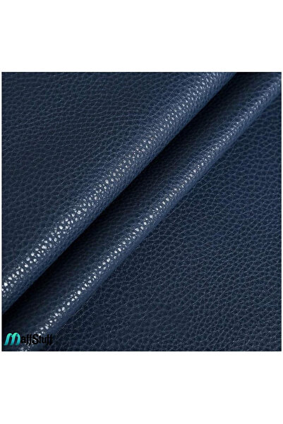 MaffStuff Self-adhesive Eco-leather Foil 50x138cm Dark Blue 📦