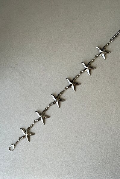 keisy Starfish Detailed Waist Chain