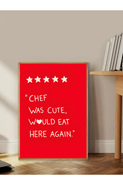 Tuba Decor Tablo dintr-o singură bucată cu rame din lemn pentru sufragerie, s...