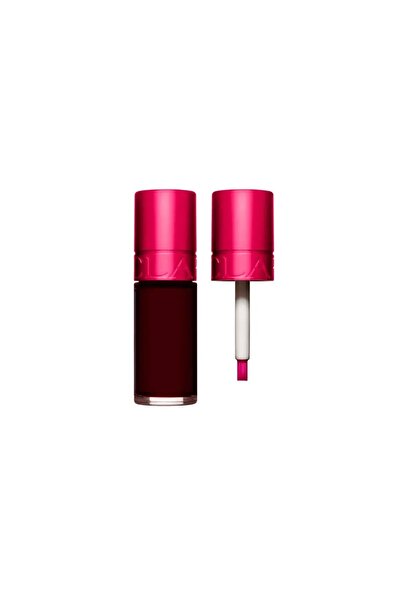 Clarins Ruj de buze cu efect mat WATER LIP STAIN 04 violet water 7 ml
